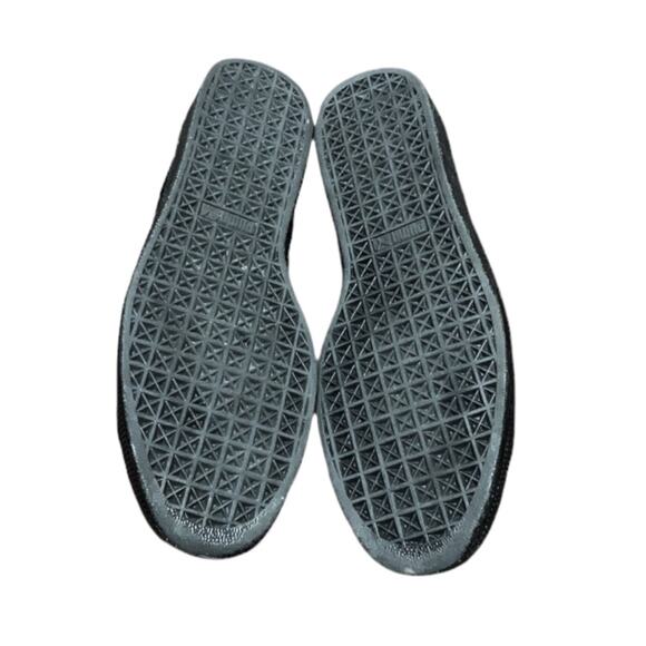 PUMA MEN'S BASKET X MEEK BIKE LIFE CASUAL SNEAKER - Picture 7 of 8